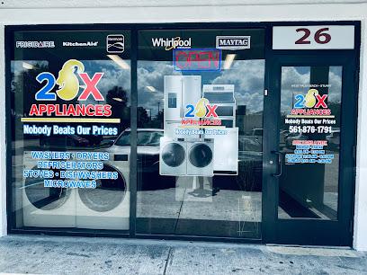 20x Appliance West Palm Beach