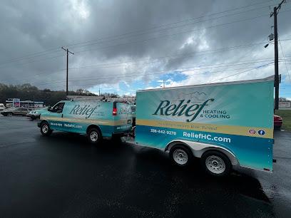 Relief Heating And Cooling, LLC