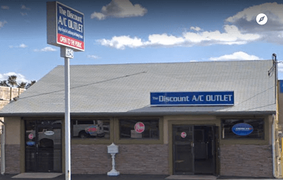 The Discount A/C Outlet