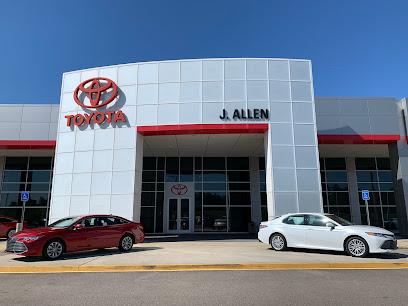 J. Allen Toyota