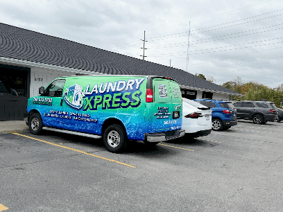 Laundry Xpress - Lake Avenue, Fort Wayne