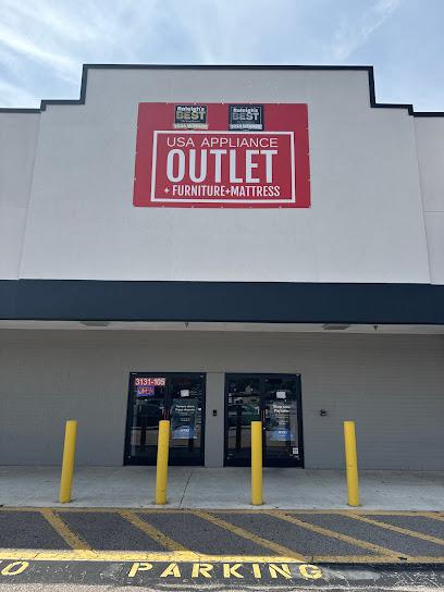USA Appliance Outlet + Furniture + Mattress