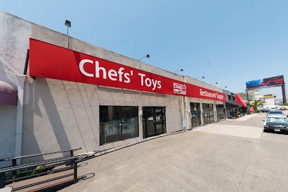 Chefs' Toys