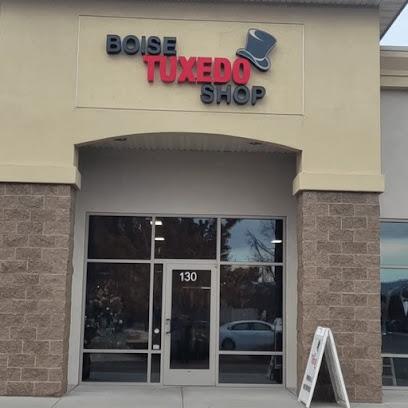 Boise Tuxedo Shop