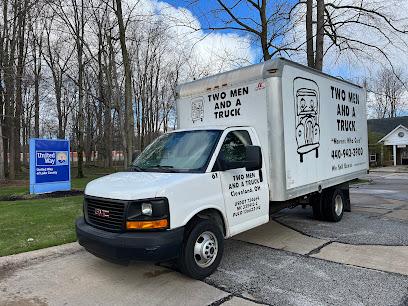 Two Men and a Truck Moving and Storage