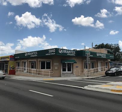 Quirantes Orthopedics