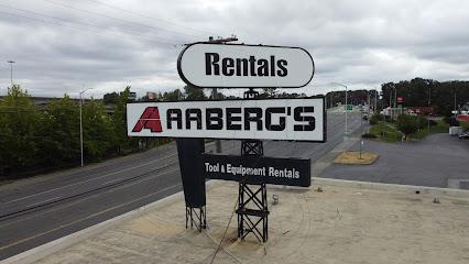 Aaberg's Tool & Equipment Rental