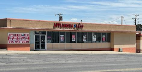 Appliances 4 Less