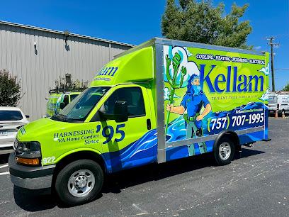 Kellam Home Services Cooling, Heating, Plumbing & Electrical