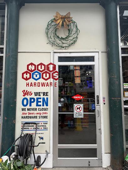 Nuthouse Hardware