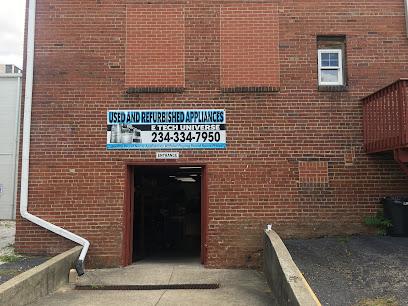 E Tech Universe Appliance Store