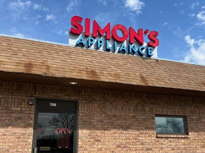 Simon's Appliance