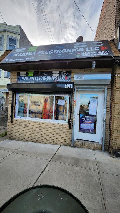 Makina Electronics