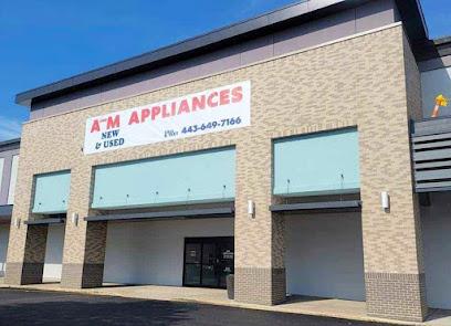 A AND M APPLIANCES (PARKVILLE)