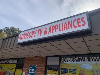 ADVISORY TV AND APPLIANCES