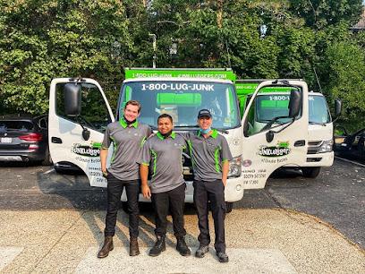 The Junkluggers of Greater Boston