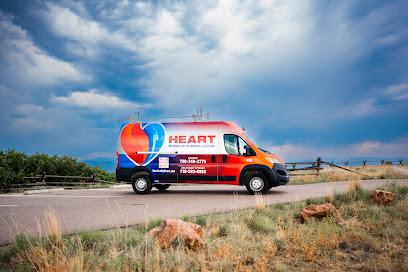 Heart Heating, Cooling, Plumbing & Electric