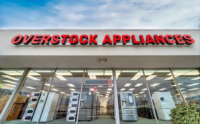 OVERSTOCK APPLIANCES