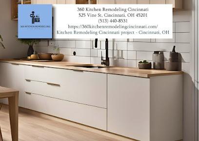 360 Kitchen Remodeling Cincinnati