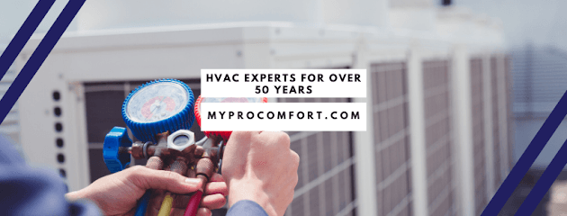 Pro Comfort Heating & Cooling LLC