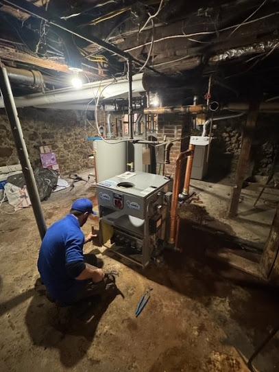 Call The Whale (Plumbing Heating Air Electrical)