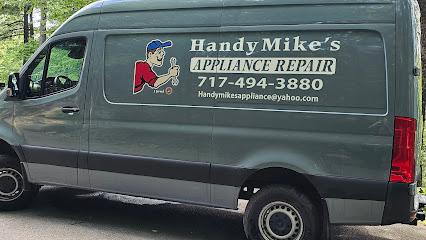 Handy Mike’s Appliance Repair