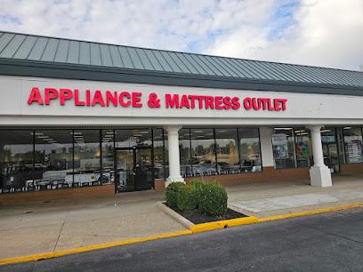 Appliances & Mattress outlet