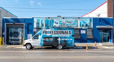 The Professionals Moving Specialists