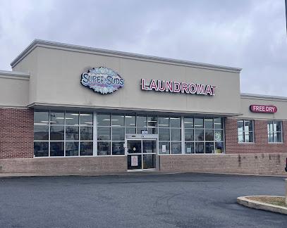 SuperSuds Laundromat