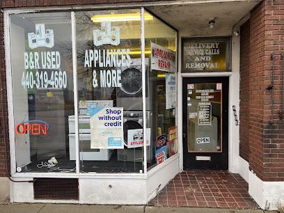 B&R Used Appliances & More