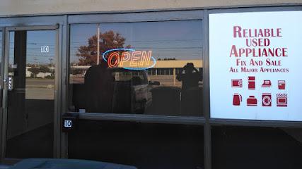 Reliable Used Appliances