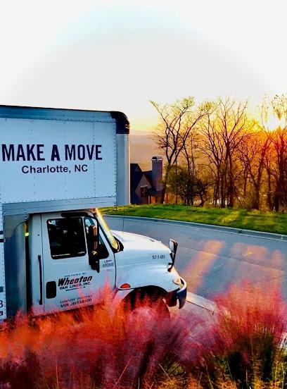 Make A Move - Charlotte Movers