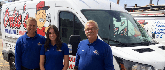 Orlie's Refrigeration & Heating