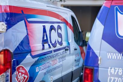 ACS- Air Conditioning Specialist
