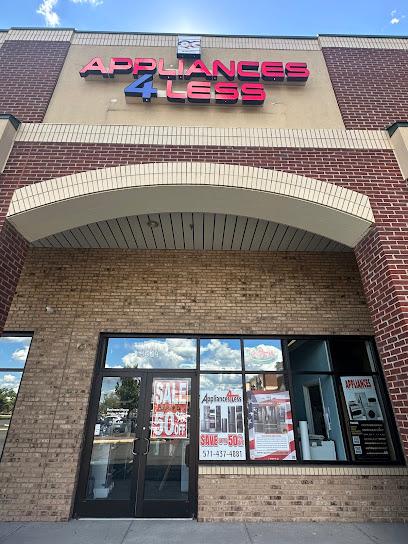 Appliances 4 Less Manassas
