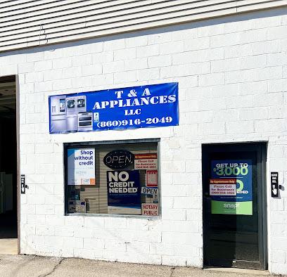 T & A Appliances LLC