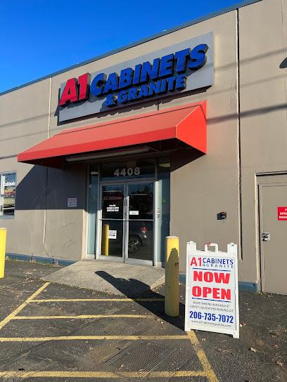 A1 Cabinets & Granite