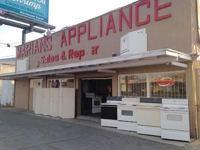Marían's Appliance