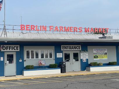 Berlin Farmer's Market