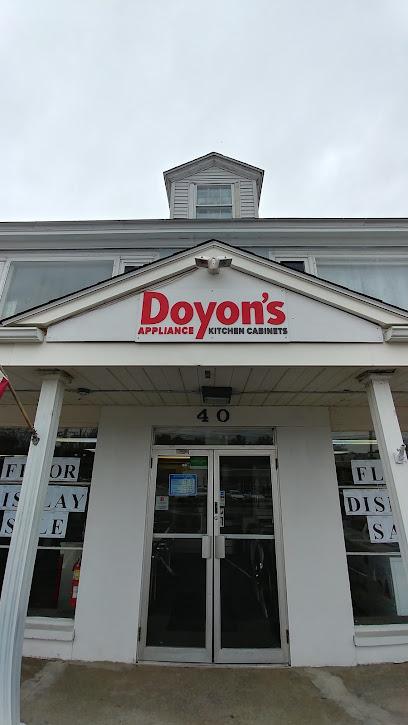 Doyon's Appliance
