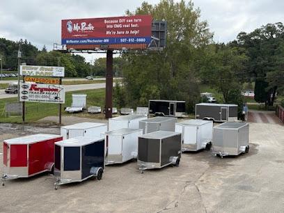 DL Trailers - Rochester