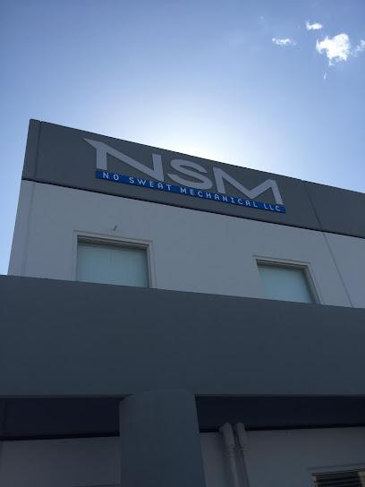 No Sweat Mechanical, LLC