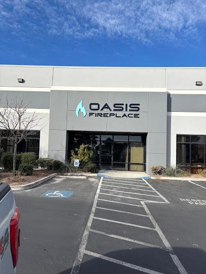 Oasis Fireplace