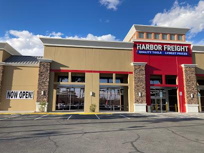 Harbor Freight