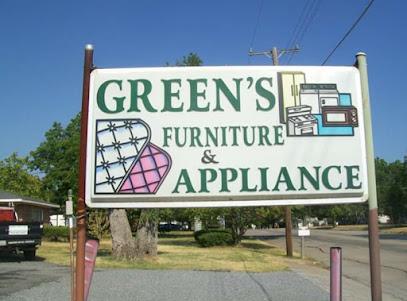 Green's Appliance & Small Engine Repairs