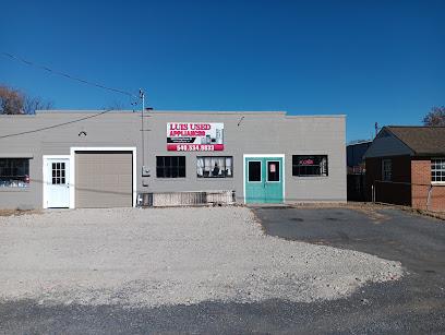 luis used appliances JR