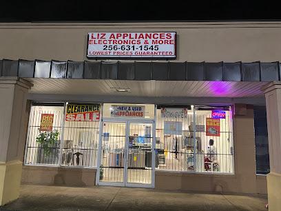 Liz Appliances, Electronics