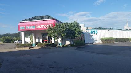 Big Sandy Outlet in Ashland, Kentucky