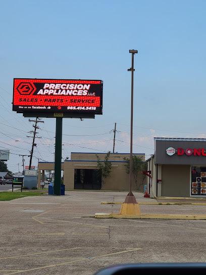 Precision Appliances LLC