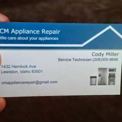 CM Appliance Repair